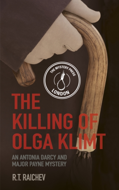 The Killing of Olga Klimt : An Antonia Darcy and Major Payne Mystery 2, Paperback / softback Book