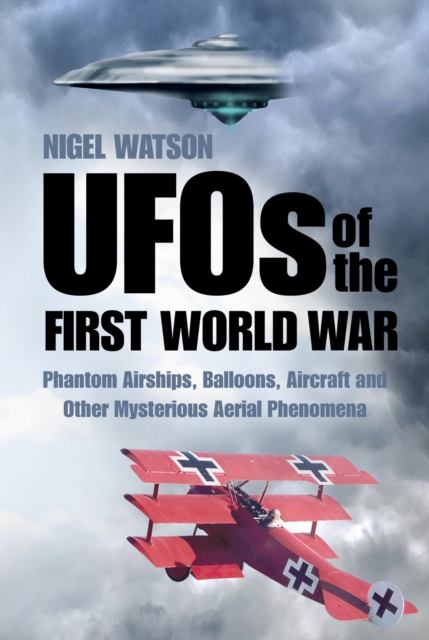 UFOs of the First World War, EPUB eBook