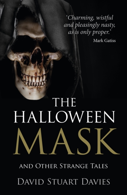 The Halloween Mask and Other Strange Tales, EPUB eBook