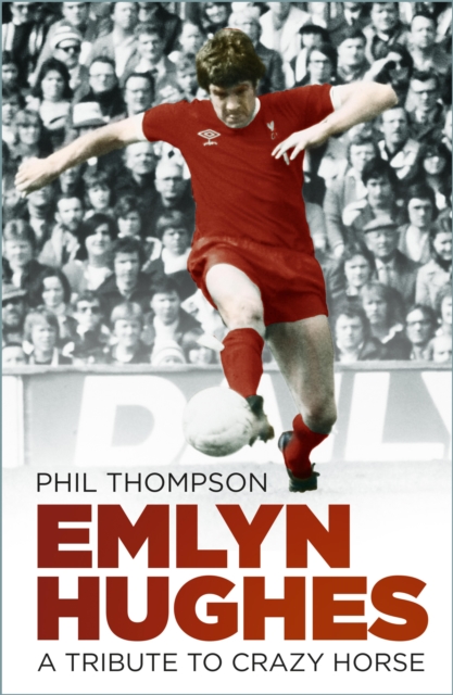 Emlyn Hughes, EPUB eBook