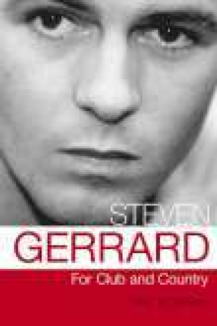 Steven Gerrard, EPUB eBook