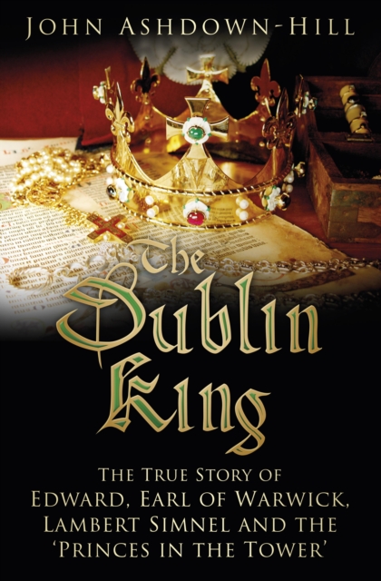 The Dublin King, EPUB eBook