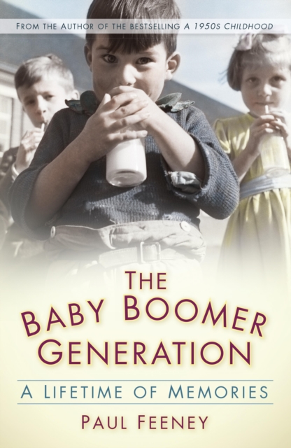 The Baby Boomer Generation, EPUB eBook