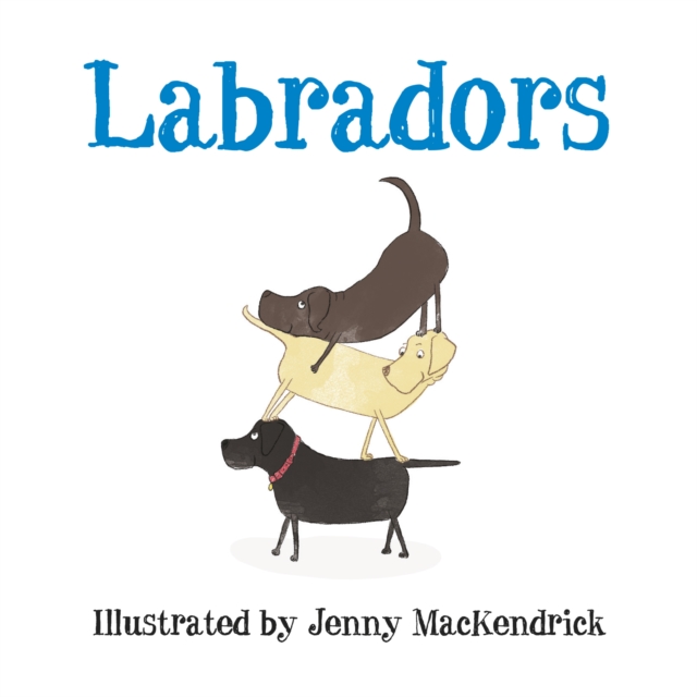 Labradors, Paperback / softback Book