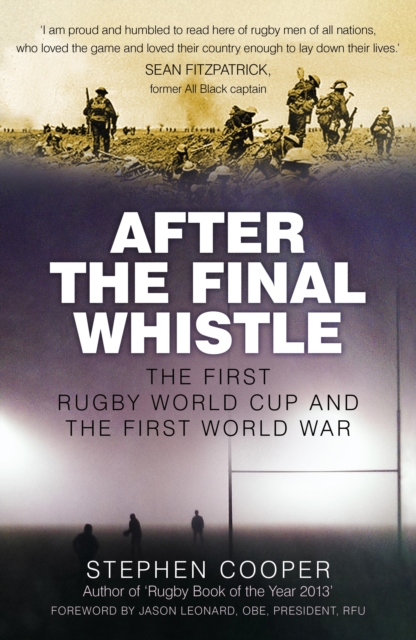 After the Final Whistle, EPUB eBook