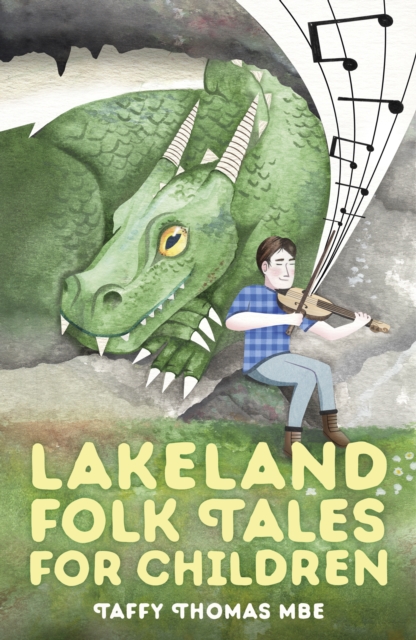 Lakeland Folk Tales for Children, Paperback / softback Book