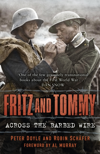 Fritz and Tommy, EPUB eBook