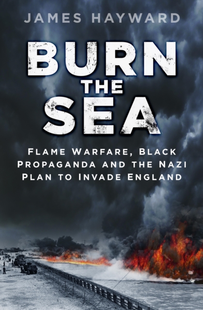 Burn the Sea, EPUB eBook