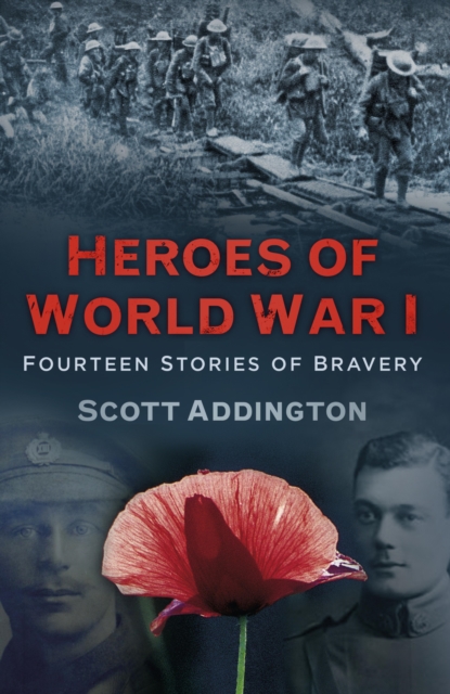 Heroes of World War I, EPUB eBook