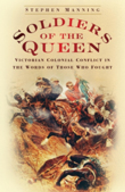 Soldiers of the Queen, EPUB eBook