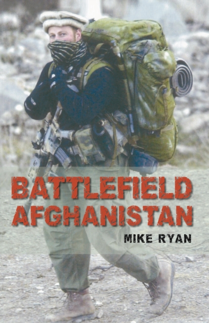 Battlefield Afghanistan, EPUB eBook