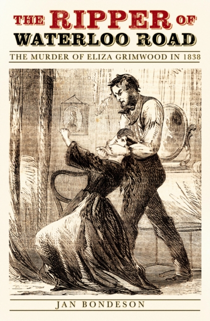The Ripper of Waterloo Road, EPUB eBook