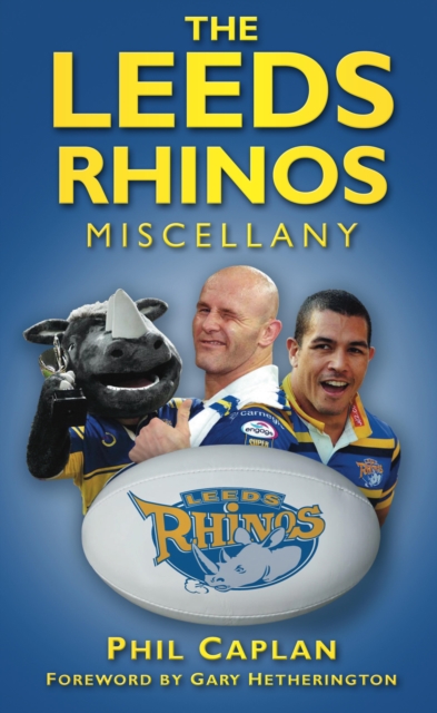 The Leeds Rhinos Miscellany, EPUB eBook