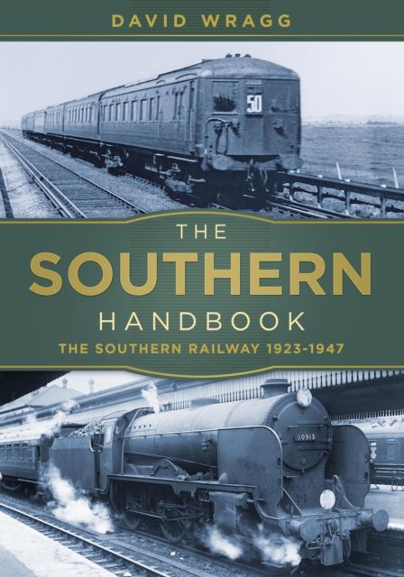 The Southern Handbook, EPUB eBook