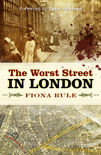 The Worst Street in London, EPUB eBook