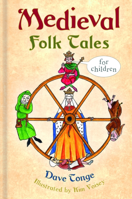 Medieval Folk Tales for Children, EPUB eBook