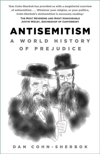 Antisemitism : A World History of Prejudice, Paperback / softback Book