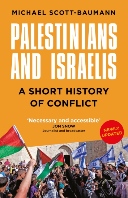 Palestinians and Israelis, EPUB eBook