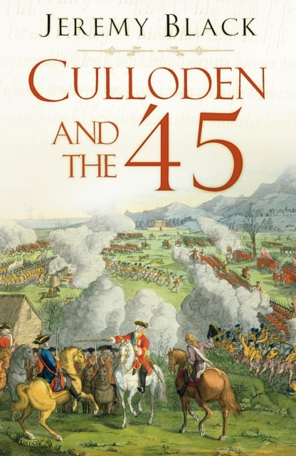 Culloden and the '45, EPUB eBook