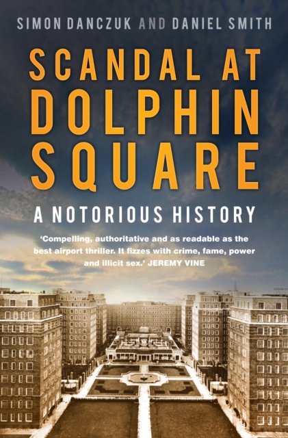 Scandal at Dolphin Square, EPUB eBook