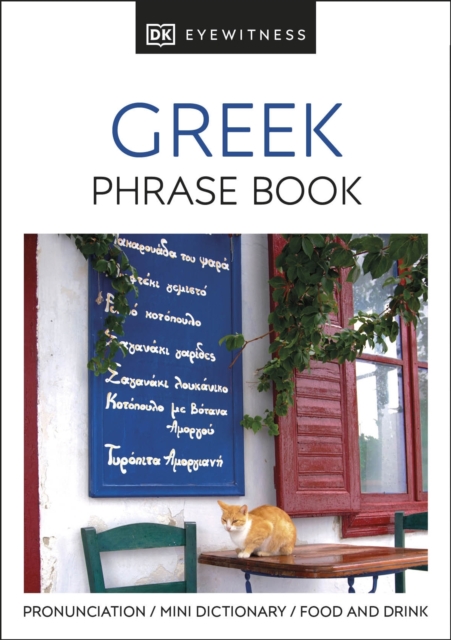 Greek Phrase Book, Paperback / softback Book