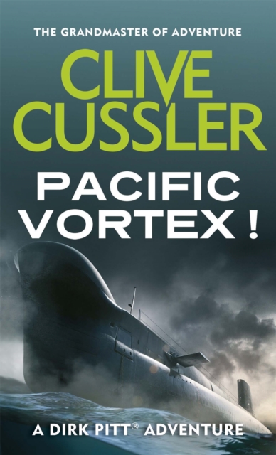 Pacific Vortex!, Paperback / softback Book