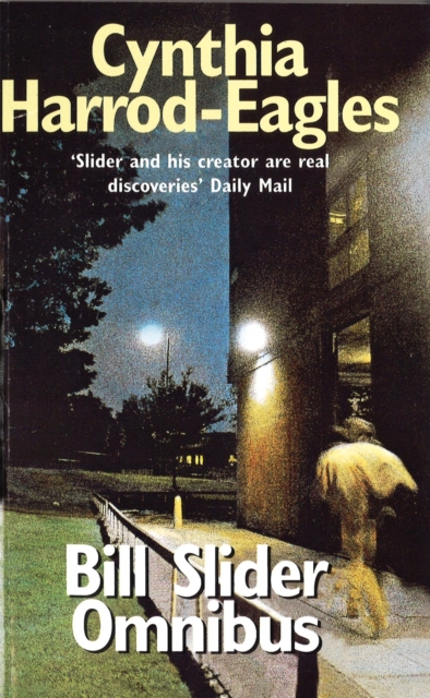 Bill Slider Omnibus : Orchestrated Death/Death Watch/Necrochip, Paperback / softback Book