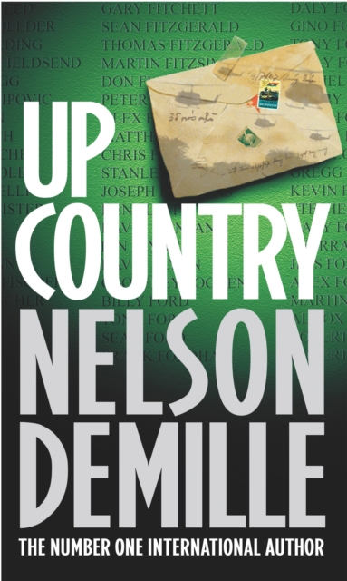 Up Country, Paperback / softback Book