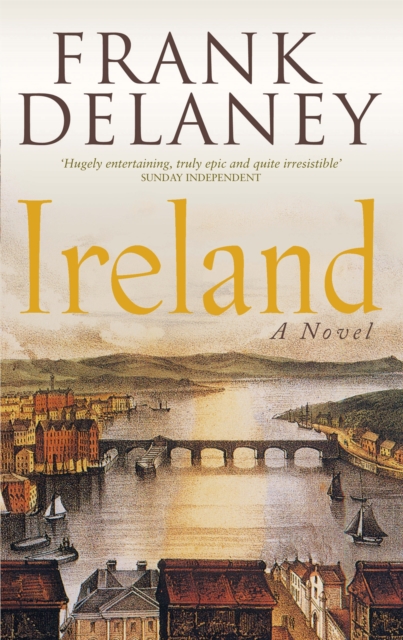 Ireland: A Novel, Paperback / softback Book