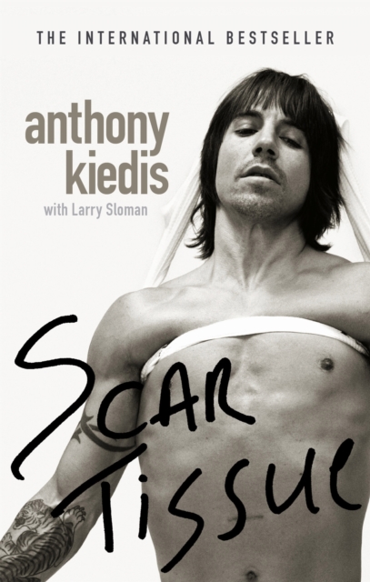 Scar Tissue, Paperback / softback Book