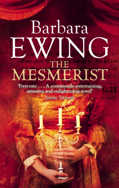 The Mesmerist : Number 1 in series, Paperback / softback Book