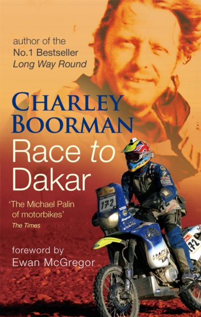 Race To Dakar, Paperback / softback Book