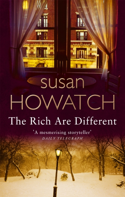 The Rich Are Different, Paperback / softback Book
