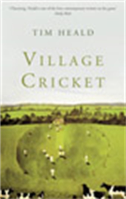 Village Cricket, Paperback / softback Book