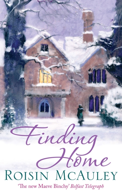 Finding Home, Paperback / softback Book