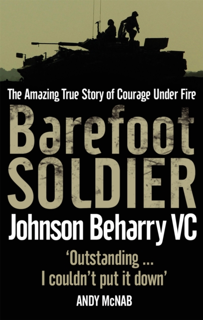 Barefoot Soldier, Paperback / softback Book