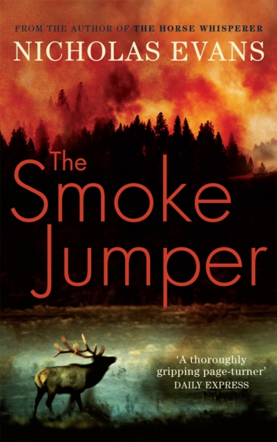 The Smoke Jumper, Paperback / softback Book