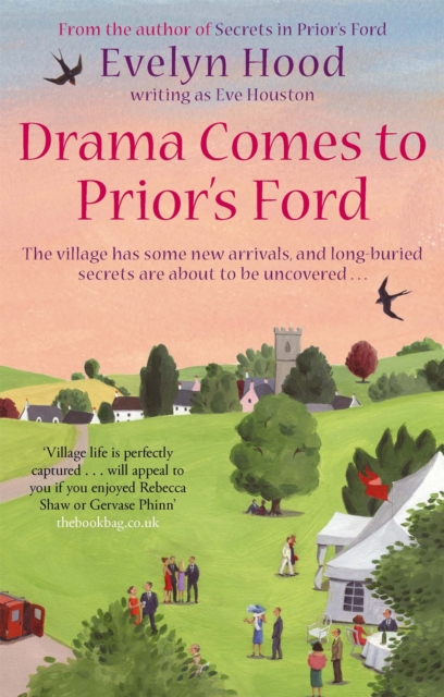 Drama Comes To Prior's Ford : Number 2 in series, Paperback / softback Book