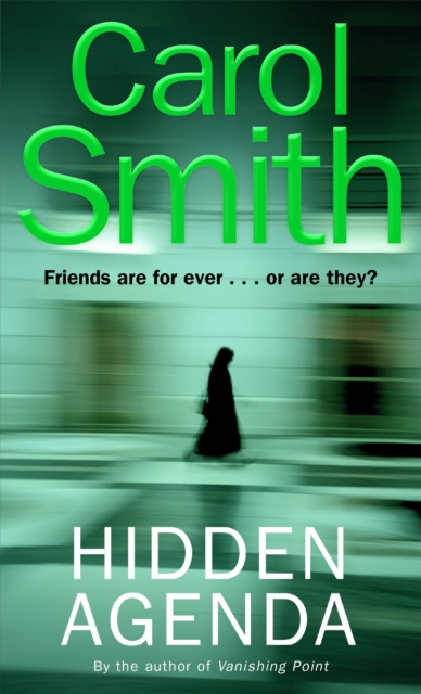 Hidden Agenda, Paperback / softback Book