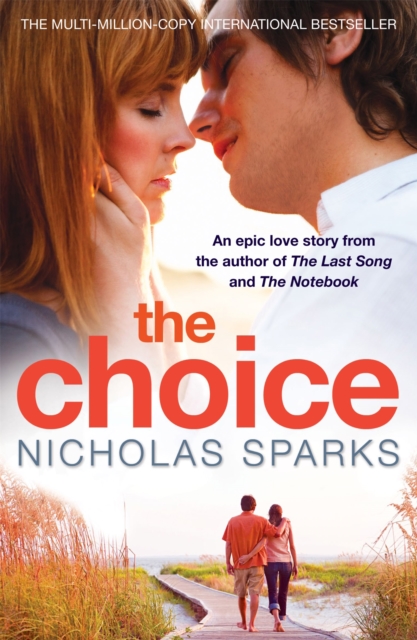 The Choice, Paperback / softback Book