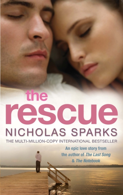 The Rescue, Paperback / softback Book