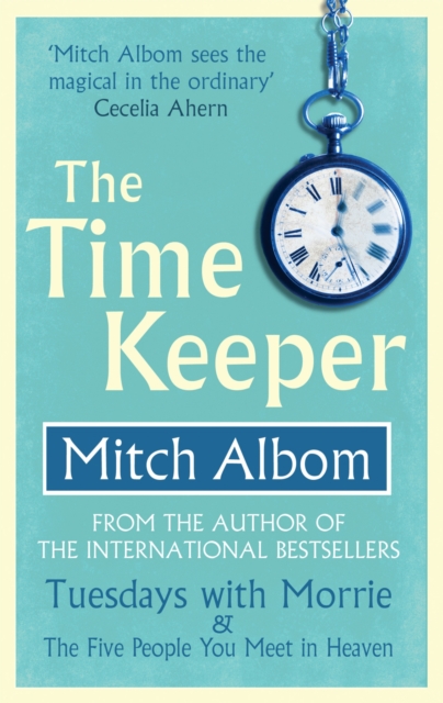 The Time Keeper, Paperback / softback Book