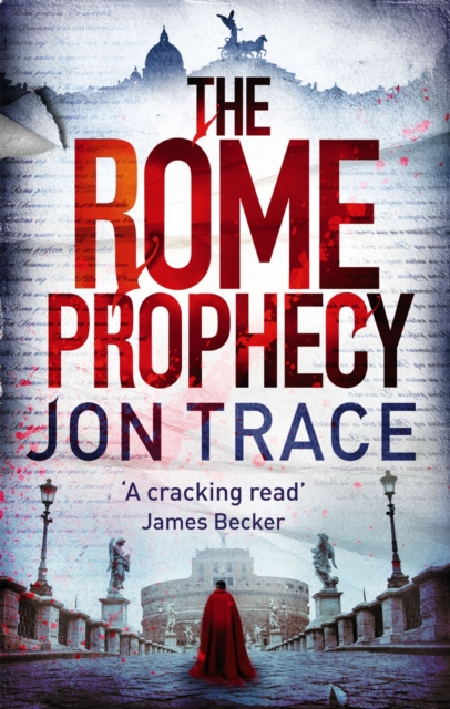 The Rome Prophecy, Paperback / softback Book