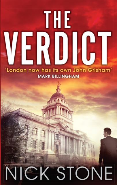 The Verdict, Paperback / softback Book