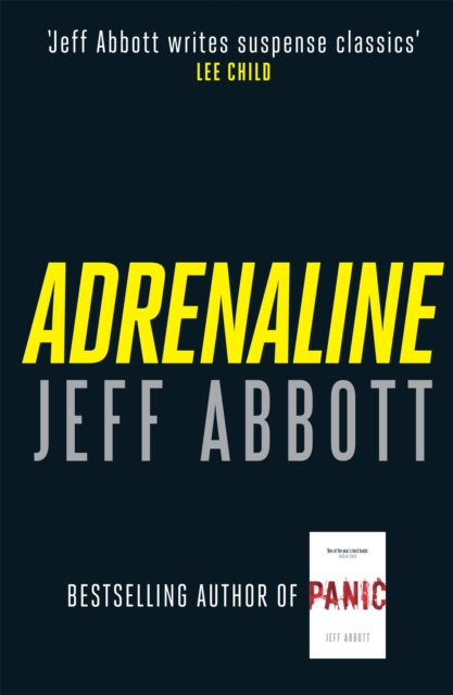 Adrenaline : The edge-of-your-seat first thriller in the internationally bestselling Sam Capra series, Paperback / softback Book