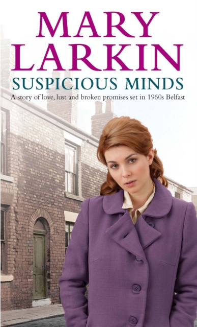 Suspicious Minds, Paperback / softback Book