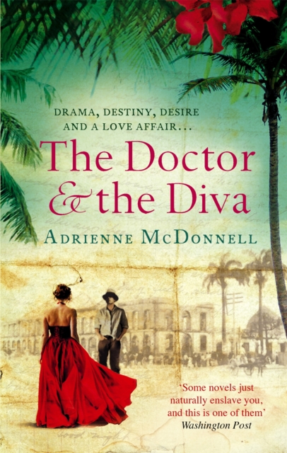The Doctor And The Diva, Paperback / softback Book