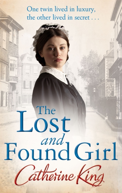 The Lost And Found Girl, Paperback / softback Book