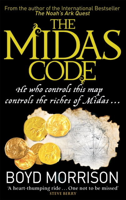 The Midas Code, Paperback / softback Book