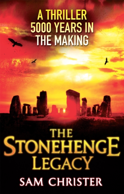 The Stonehenge Legacy, Paperback / softback Book